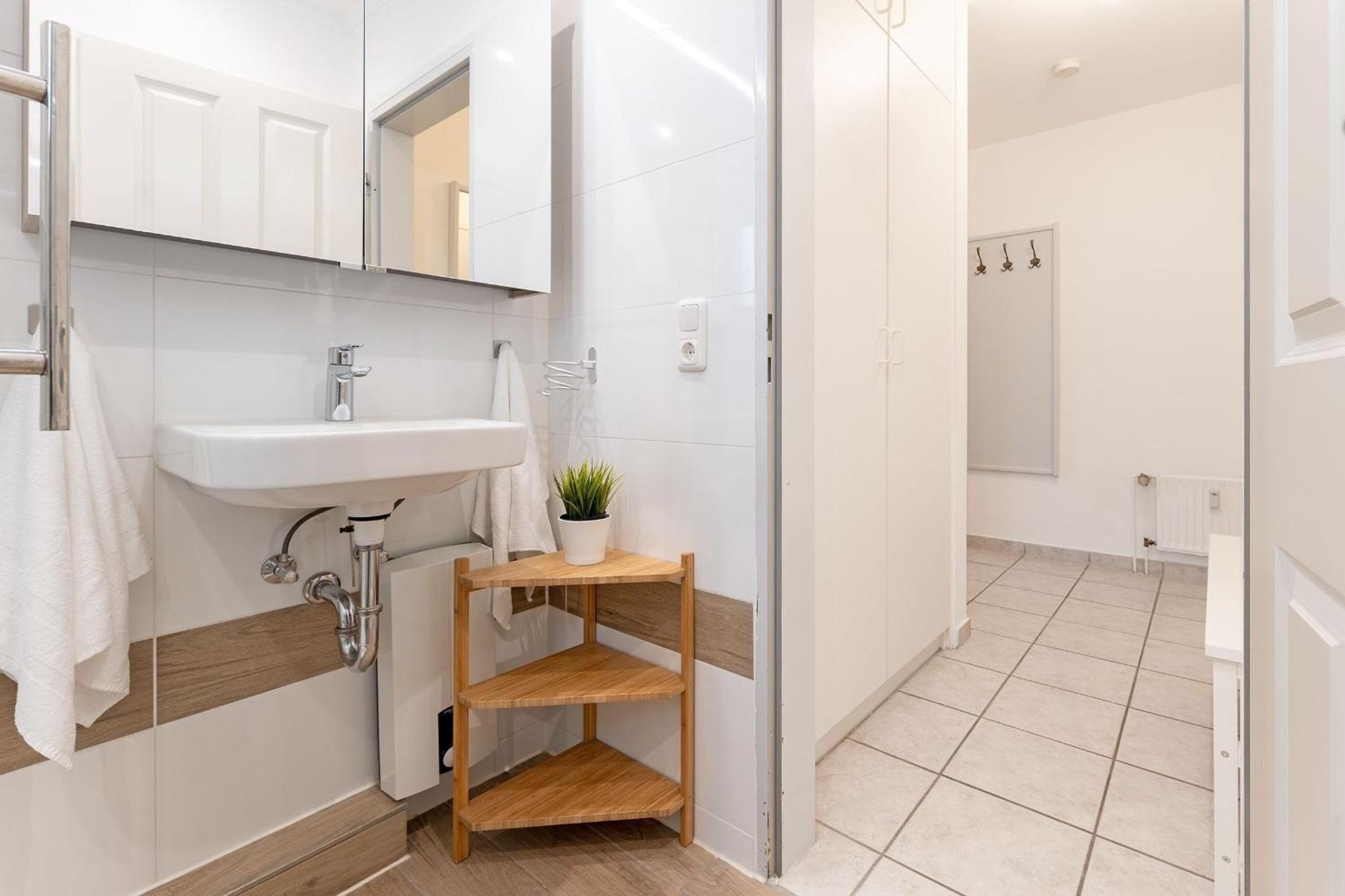 Seestrasse 43 Wohnung 8 샬베우츠 외부 사진